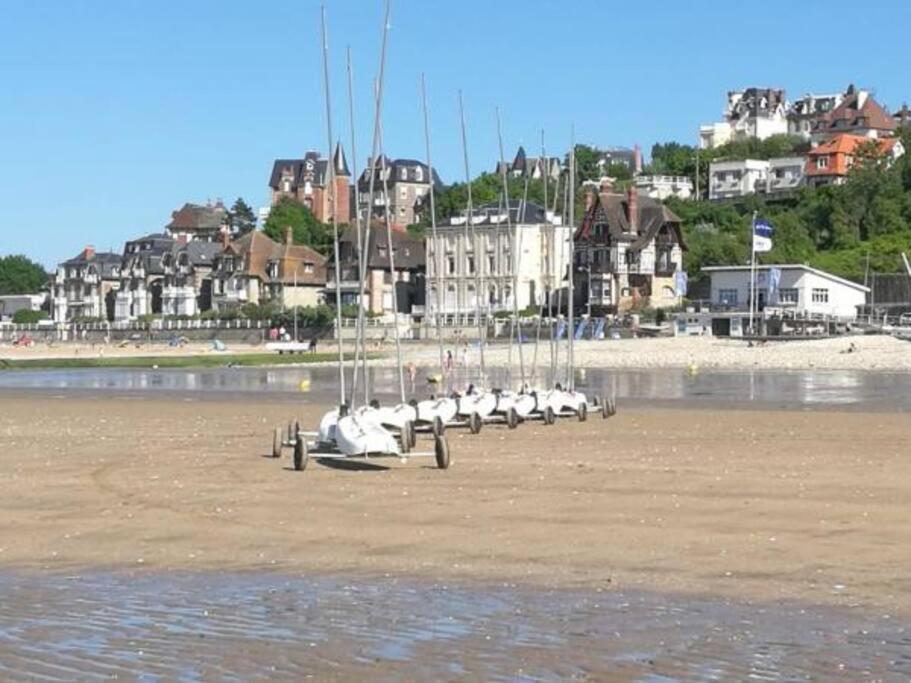 Maison Cosy Hyper Centre A 50m De La Holiday home Villers-sur-Mer