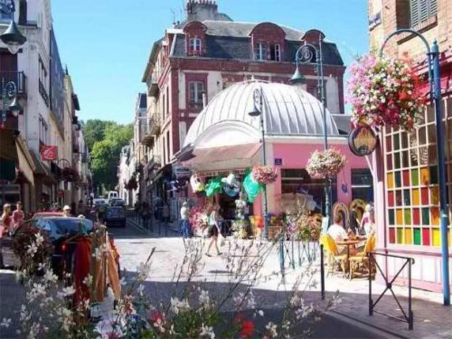 Maison Cosy Hyper Centre A 50m De La * Villers-sur-Mer