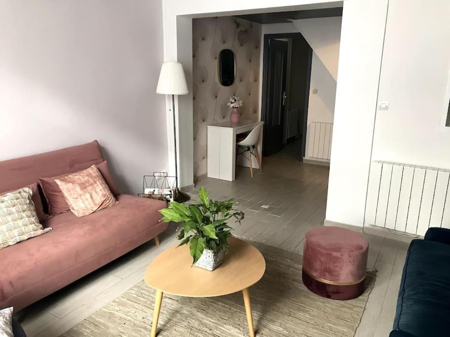 Maison Cosy Hyper Centre A 50m De La * Villers-sur-Mer