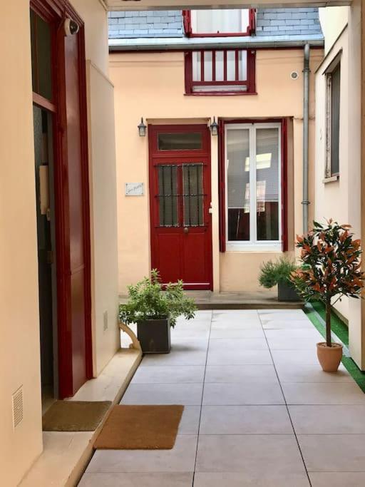 Maison Cosy Hyper Centre A 50m De La Holiday home Villers-sur-Mer